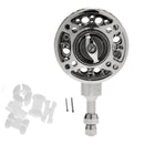 Full Metal Fly Fishing Line Reel Spool Ball Bearing Left Right Hand Retrieve