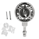 Full Metal Fly Fishing Line Reel Spool Ball Bearing Left Right Hand Retrieve
