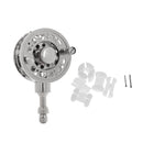 Full Metal Fly Fishing Line Reel Spool Ball Bearing Left Right Hand Retrieve