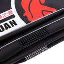 3 Layers Black Chunky Outdoor BackPack Fishing Tackle Bag Lure Bait Fishing Bag
