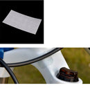 Bicycle Frame Protector Sticker Bike Scratch-Resistant Adhesive Patches