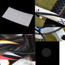 Bicycle Frame Protector Sticker Bike Scratch-Resistant Adhesive Patches