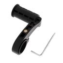 Bike Flashlight Holder Handle Bar Extender Mount Bracket Bicycle Accessories