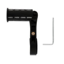 Bike Flashlight Holder Handle Bar Extender Mount Bracket Bicycle Accessories