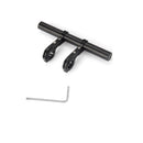 Double Mountain Bike Handlebar Extender Watch Flashlight Lamp Mount Holder