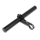 Double Mountain Bike Handlebar Extender Watch Flashlight Lamp Mount Holder
