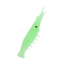 Fishing Luminous Shrimps Lifelike Artificial Shrimps Soft Baits Fishing Lure