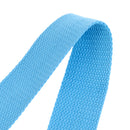 Yoga Strap D-Ring Belt Band Fitness Training Waist Leg Exercise Cotton Strap