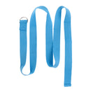 Yoga Strap D-Ring Belt Band Fitness Training Waist Leg Exercise Cotton Strap