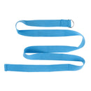 Yoga Strap D-Ring Belt Band Fitness Training Waist Leg Exercise Cotton Strap