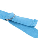 Yoga Strap D-Ring Belt Band Fitness Training Waist Leg Exercise Cotton Strap