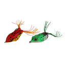 Soft Hollow Frog Lure Snakehead Lures Topwater Fishing Bait Soft Bass Crankbait Saltwater Freshwater