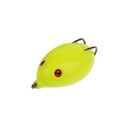6 Pcs Topwater Frog Lure Kit Set Lots for Bass Snakehead Freshwater Saltwater Soft Bait Crankbait