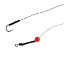Fishing Feeder Cage Carp Fishing Lures Cage With Hooks and Lead Sinker
