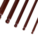 Allen Wrench Set Hex Wrenches Hex Allen Key Road Mountain Bike Repair Tools