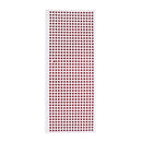 672Pcs 4mm Red 3D Simulation Holographic Fishing Lure Eyes Fly Tying Crafts