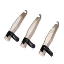 3Pcs/lot Universal Fishing Pole Rod Cap Rod Tip Cover Guides Rings Protector