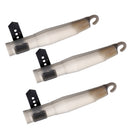 3Pcs/lot Universal Fishing Pole Rod Cap Rod Tip Cover Guides Rings Protector