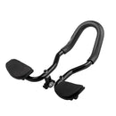 Bicycle Rest handlebar for Road Bikes Aero Position Clip On Triathlon Bars