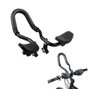Bicycle Rest handlebar for Road Bikes Aero Position Clip On Triathlon Bars