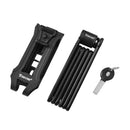 Heavy Duty Motorbike Motorcycle Scooter Bike Motor Folding Link Plate Lock