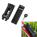 Heavy Duty Motorbike Motorcycle Scooter Bike Motor Folding Link Plate Lock