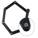 Heavy Duty Motorbike Motorcycle Scooter Bike Motor Folding Link Plate Lock