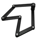 Heavy Duty Motorbike Motorcycle Scooter Bike Motor Folding Link Plate Lock