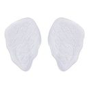 1 Pair Gel Cushion Insoles Front High Heel Shoes Silicone Pads Anti Slip