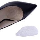 1 Pair Gel Cushion Insoles Front High Heel Shoes Silicone Pads Anti Slip