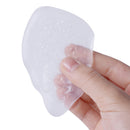 1 Pair Gel Cushion Insoles Front High Heel Shoes Silicone Pads Anti Slip