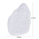 1 Pair Gel Cushion Insoles Front High Heel Shoes Silicone Pads Anti Slip