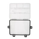11 Compartments Fishing Tackle Box Baits Lures Hooks Beads Jewelry Organizer