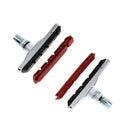 BMX Bike V Brake Block Pads Shoes and Mountain/Road Bike V Brake Pad Inserts