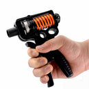 Fitness Strength Training Hand Gripper Strengthener with Adjustable Resistance from 25 to 50kg Heavy Duty