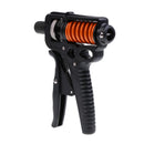 Fitness Strength Training Hand Gripper Strengthener with Adjustable Resistance from 25 to 50kg Heavy Duty