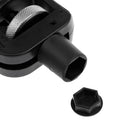 Fitness Strength Training Hand Gripper Strengthener with Adjustable Resistance from 25 to 50kg Heavy Duty