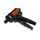 Fitness Strength Training Hand Gripper Strengthener with Adjustable Resistance from 25 to 50kg Heavy Duty