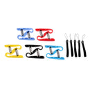 Hand Forearm Finger Power Exerciser Wrist Tension Extend Grip Strengthener