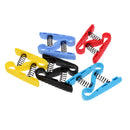 Hand Forearm Finger Power Exerciser Wrist Tension Extend Grip Strengthener