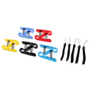 Hand Forearm Finger Power Exerciser Wrist Tension Extend Grip Strengthener