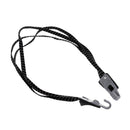 Elastic Bungee Straps Triple Band Hook Clip/Bike Rack Luggage Cargo Holder