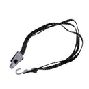 Elastic Bungee Straps Triple Band Hook Clip/Bike Rack Luggage Cargo Holder