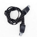 Elastic Bungee Straps Triple Band Hook Clip/Bike Rack Luggage Cargo Holder