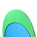 Athletic Sport Shoe Insoles Pads Soft Inserts Shock-absorption Arch Support