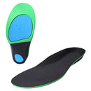 Athletic Sport Shoe Insoles Pads Soft Inserts Shock-absorption Arch Support