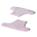Gel Heel Liners Adhesive Heel Grip Heel Cushion Foot Care for High Heels