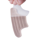 Gel Heel Liners Adhesive Heel Grip Heel Cushion Foot Care for High Heels
