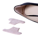 Gel Heel Liners Adhesive Heel Grip Heel Cushion Foot Care for High Heels