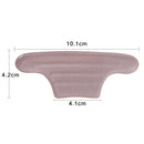 Gel Heel Liners Adhesive Heel Grip Heel Cushion Foot Care for High Heels